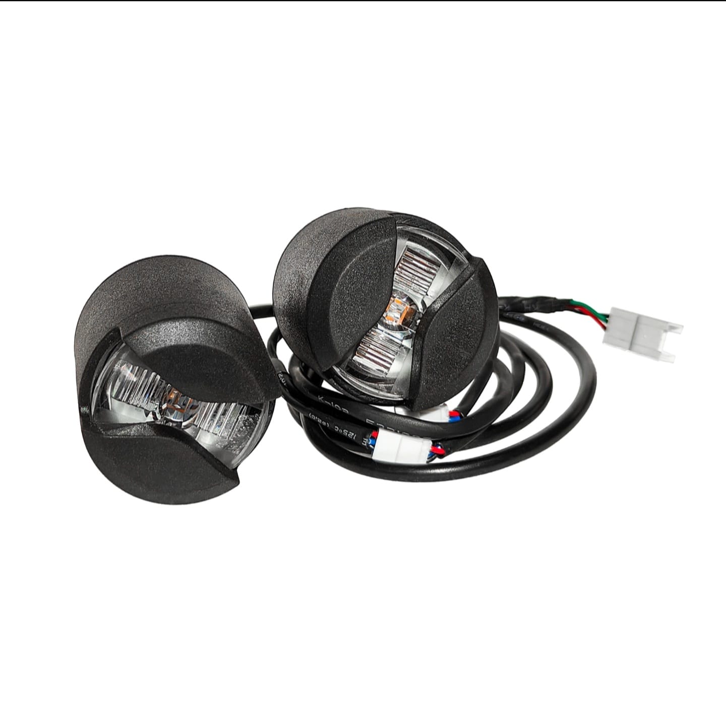 Monorim ML01 Blinker montiert an E-Scooter Wien
