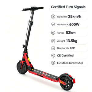 Butterfly Ultra 25 km/h 600 W